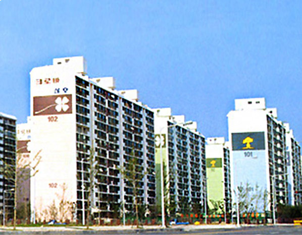대전 크로바 삼호 아파트