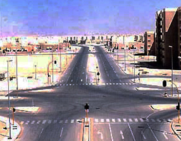 Al-kharj Main Road